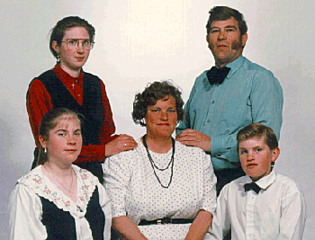 My family